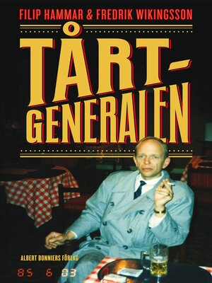 cover image of Tårtgeneralen